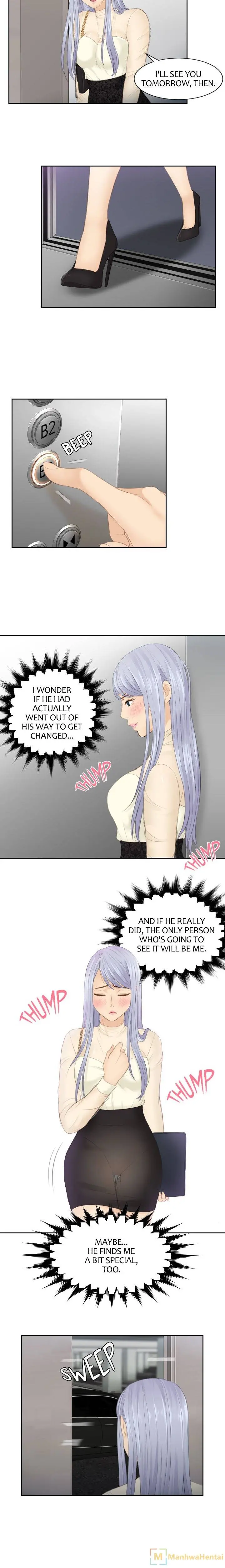 Mind Reader Episode 18 - Page 6