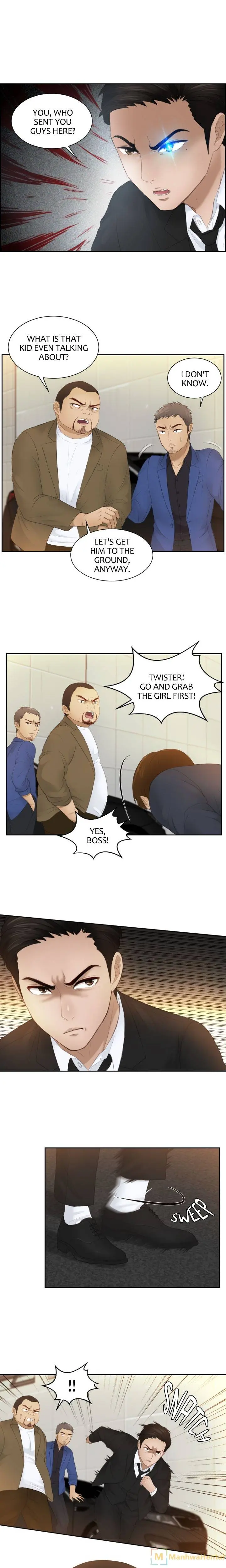 Mind Reader Episode 19 - Page 11