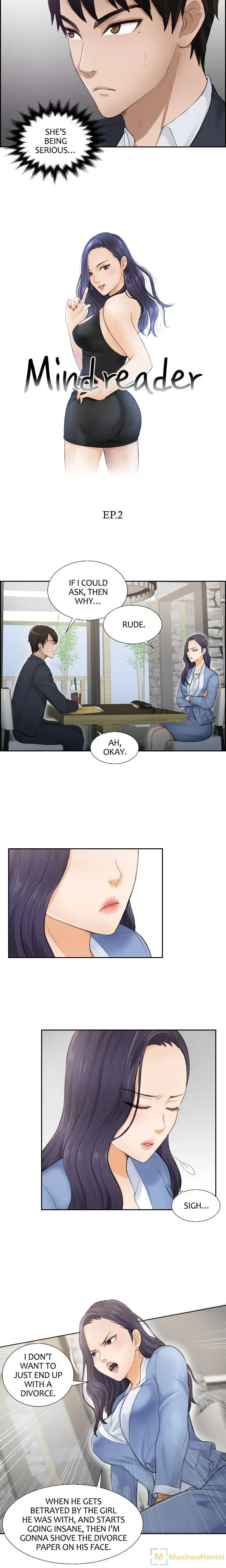 Mind Reader Episode 2 - Page 2