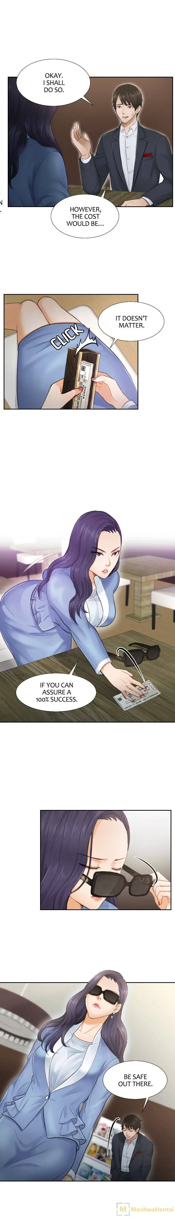 Mind Reader Episode 2 - Page 3