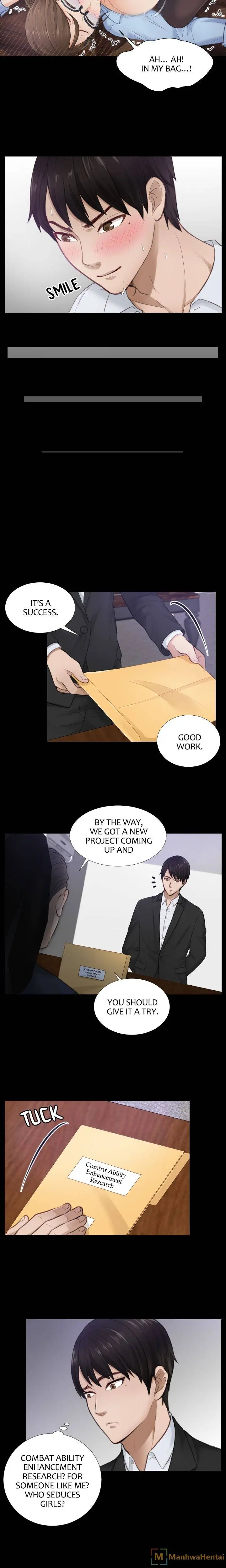 Mind Reader Episode 2 - Page 6