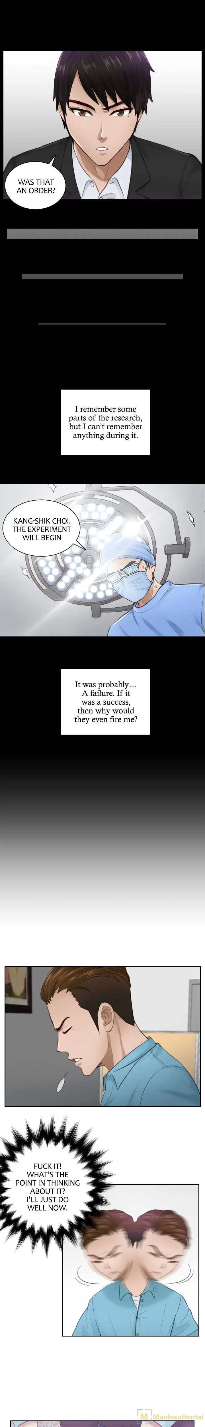 Mind Reader Episode 2 - Page 7