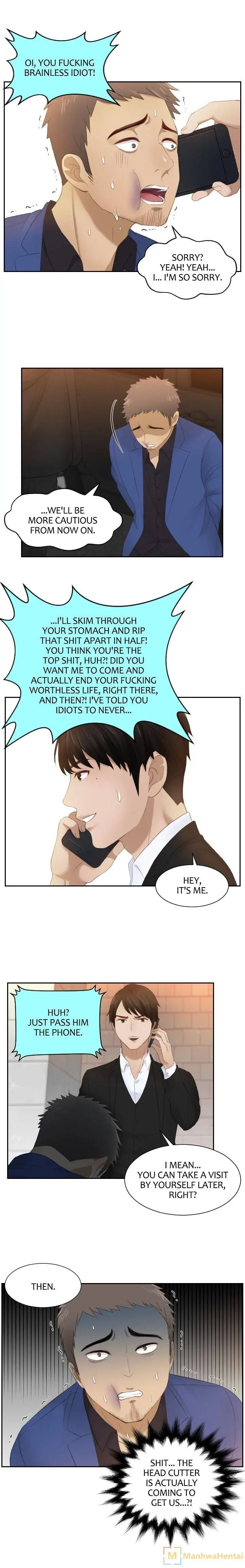 Mind Reader Episode 20 - Page 10