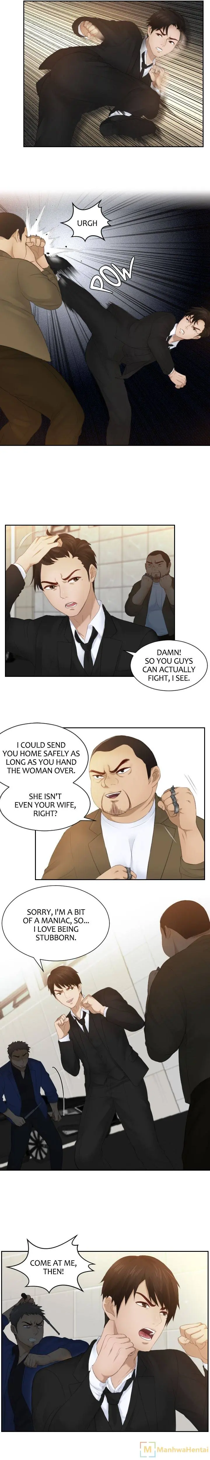 Mind Reader Episode 20 - Page 3