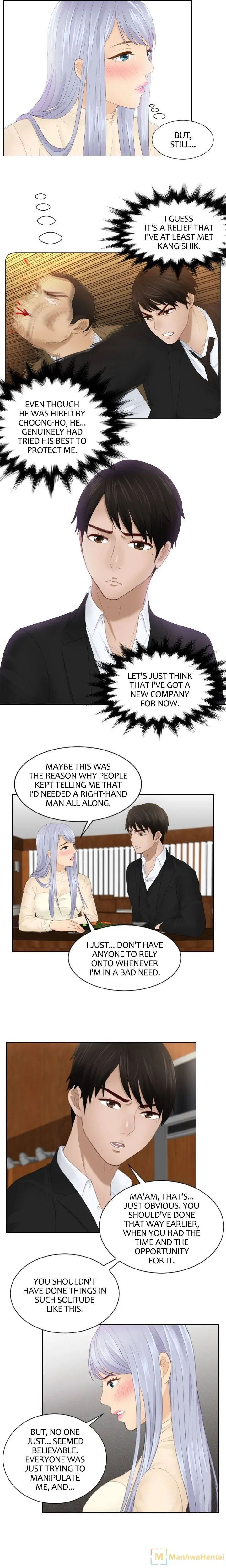 Mind Reader Episode 21 - Page 11