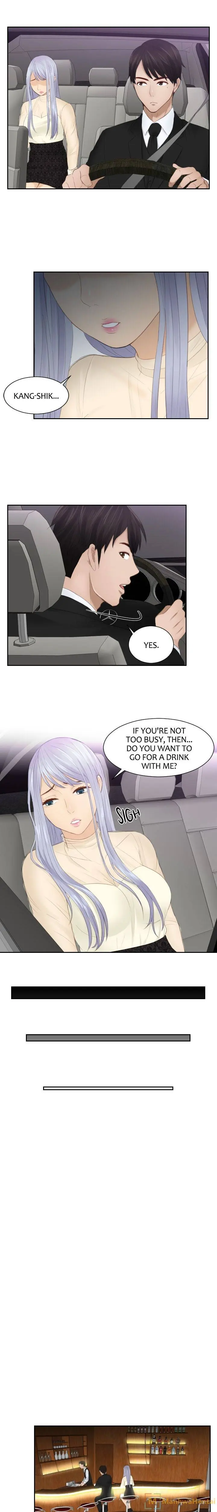 Mind Reader Episode 21 - Page 3