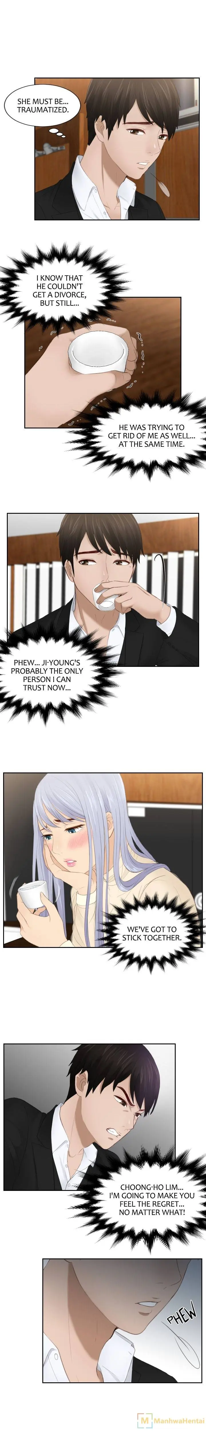 Mind Reader Episode 21 - Page 5