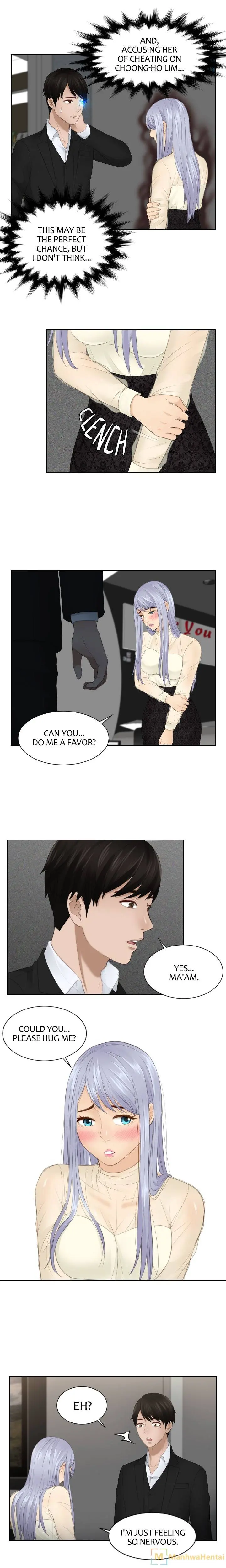 Mind Reader Episode 22 - Page 9
