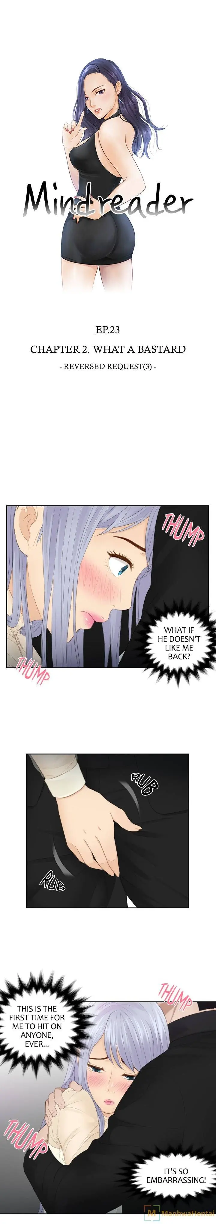 Mind Reader Episode 23 - Page 1