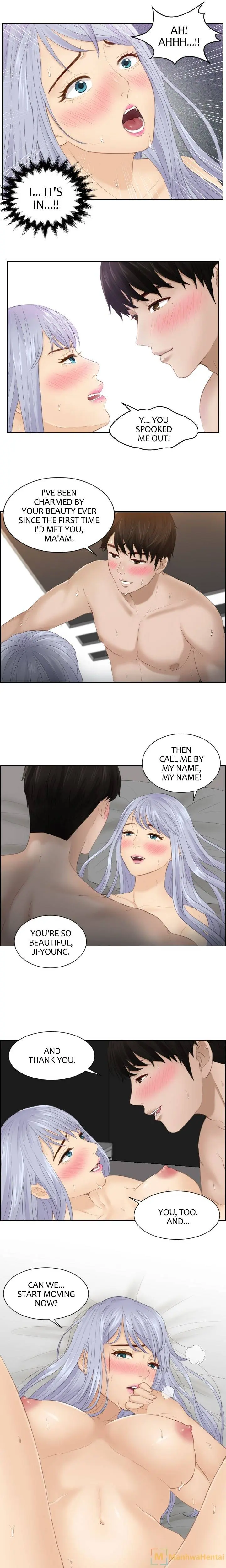 Mind Reader Episode 23 - Page 11