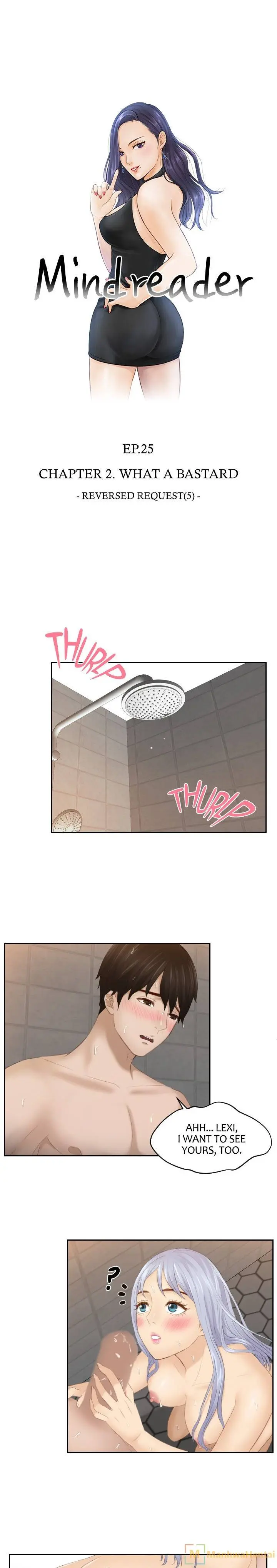 Mind Reader Episode 25 - Page 1