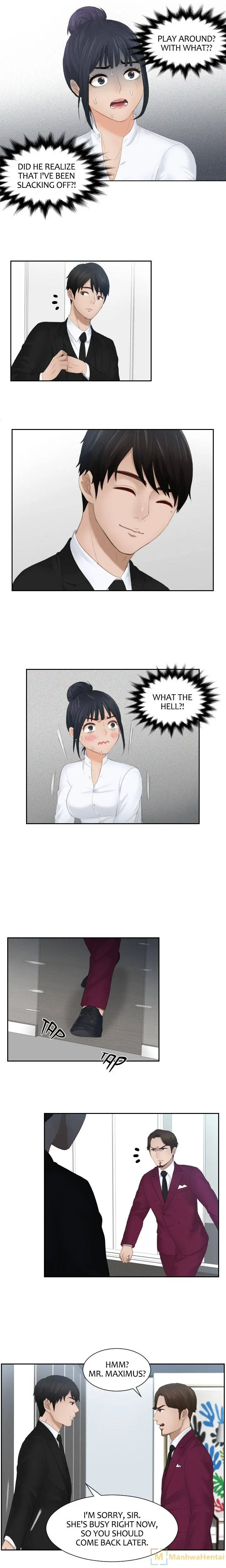 Mind Reader Episode 25 - Page 10