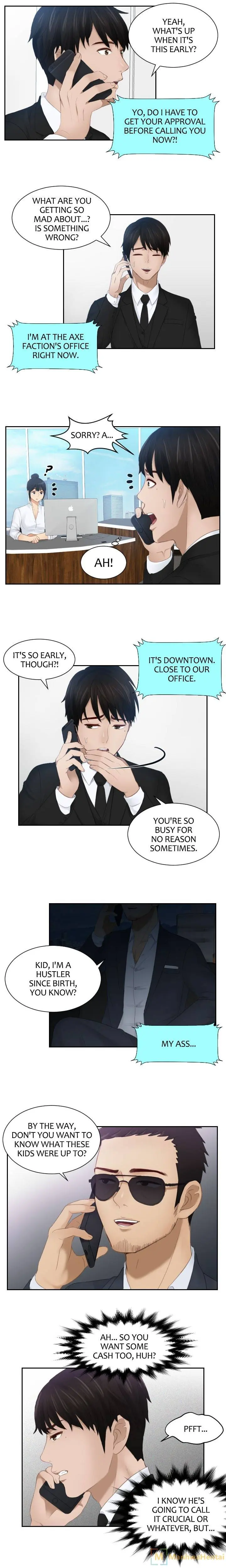 Mind Reader Episode 25 - Page 8