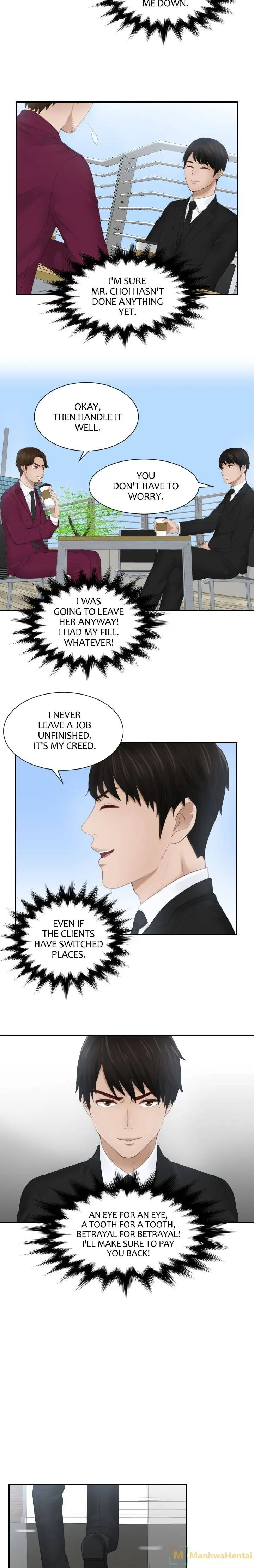 Mind Reader Episode 26 - Page 5