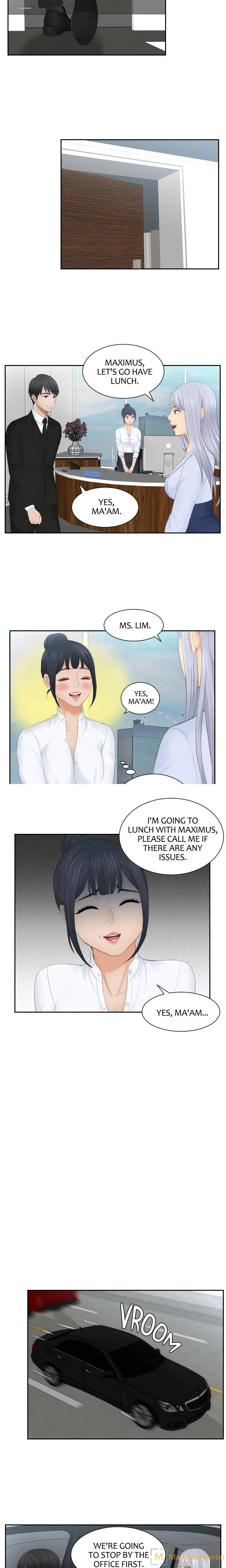Mind Reader Episode 26 - Page 6