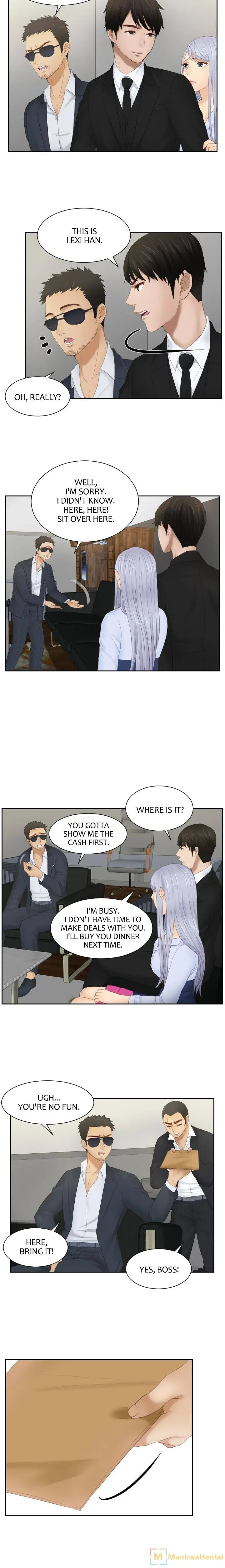 Mind Reader Episode 26 - Page 9