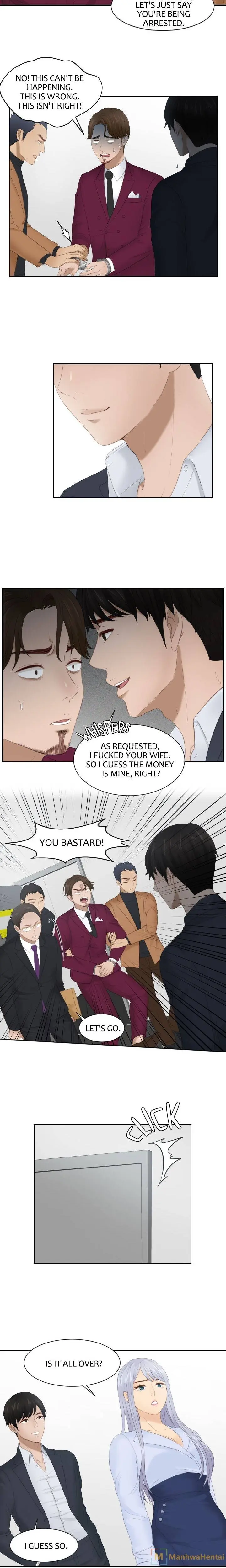 Mind Reader Episode 27 - Page 10
