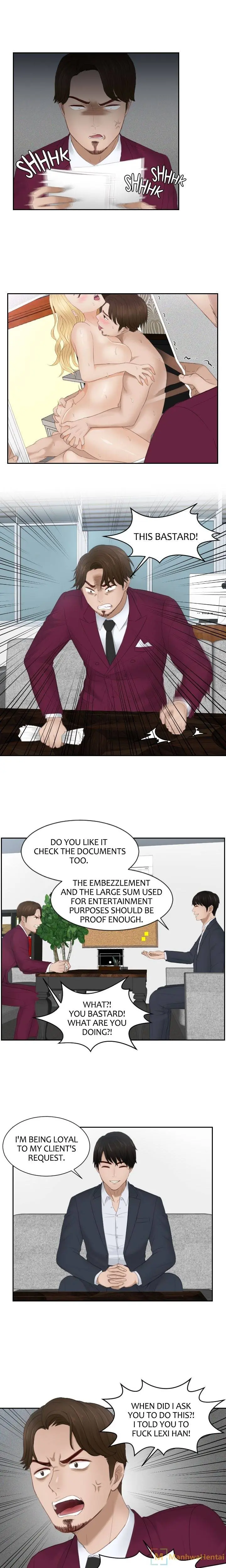 Mind Reader Episode 27 - Page 7