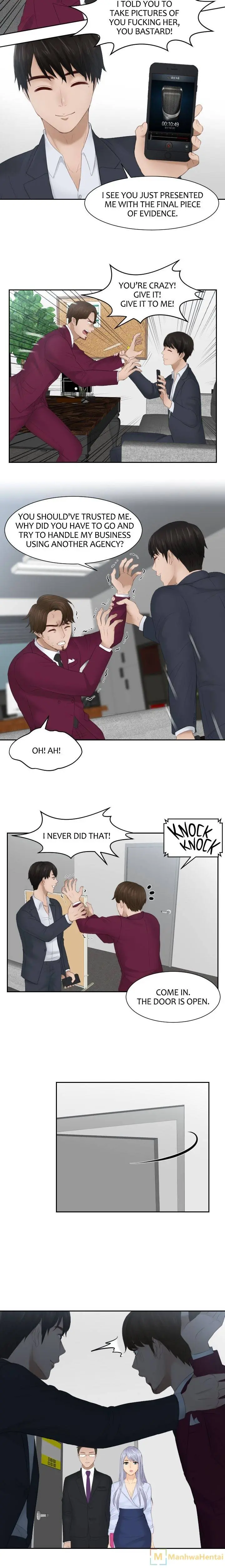 Mind Reader Episode 27 - Page 8