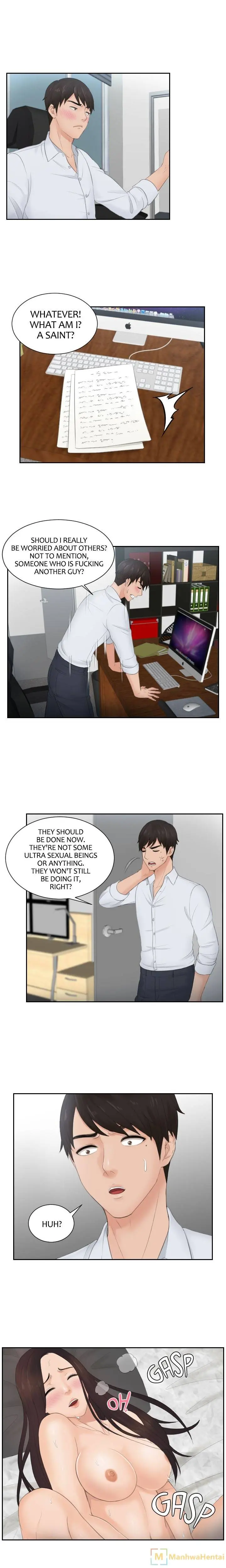 Mind Reader Episode 28 - Page 10