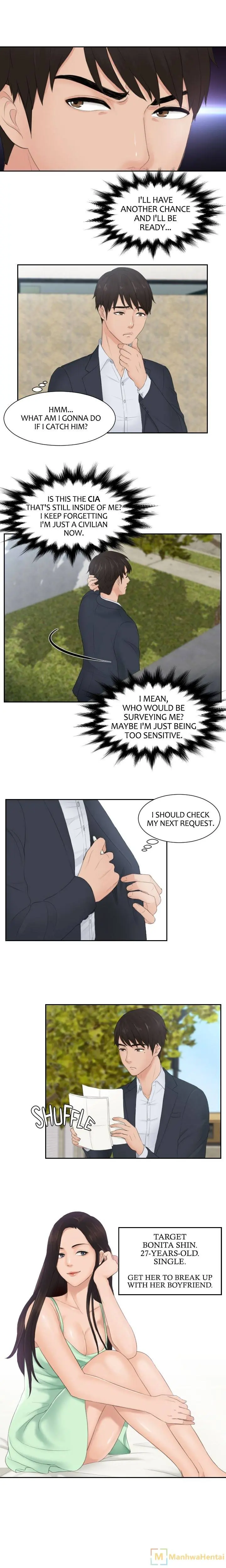 Mind Reader Episode 28 - Page 3