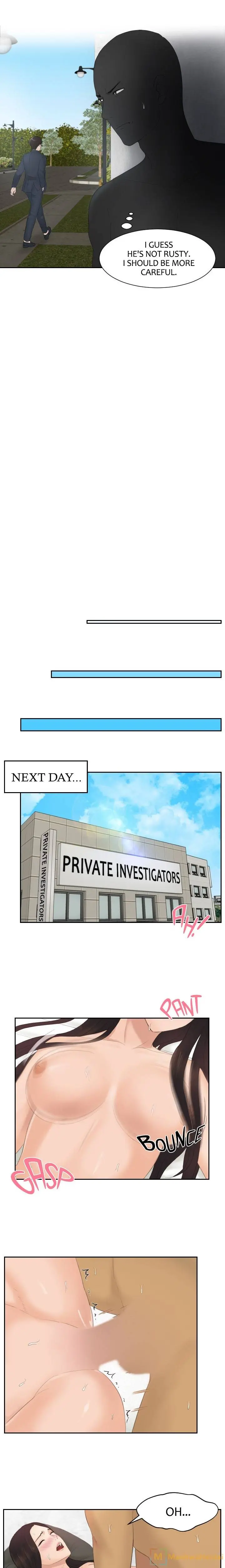 Mind Reader Episode 28 - Page 5