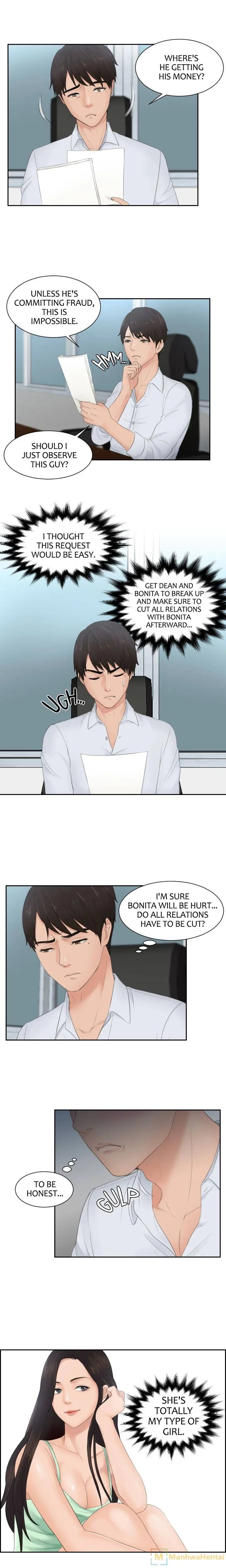Mind Reader Episode 28 - Page 9