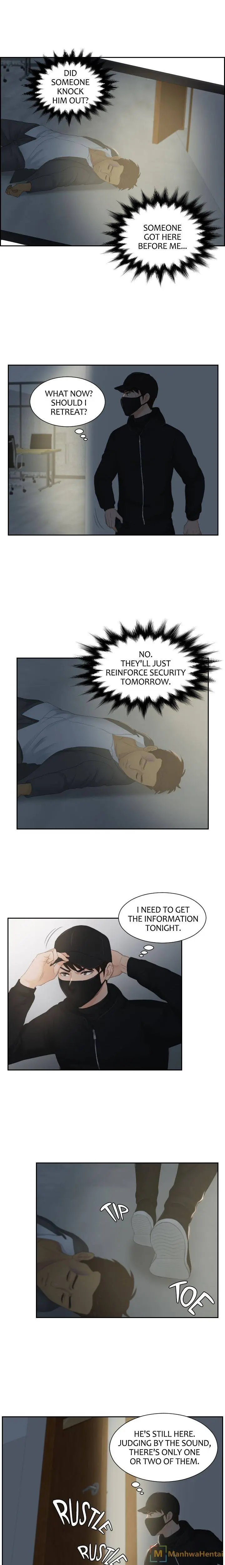 Mind Reader Episode 29 - Page 10