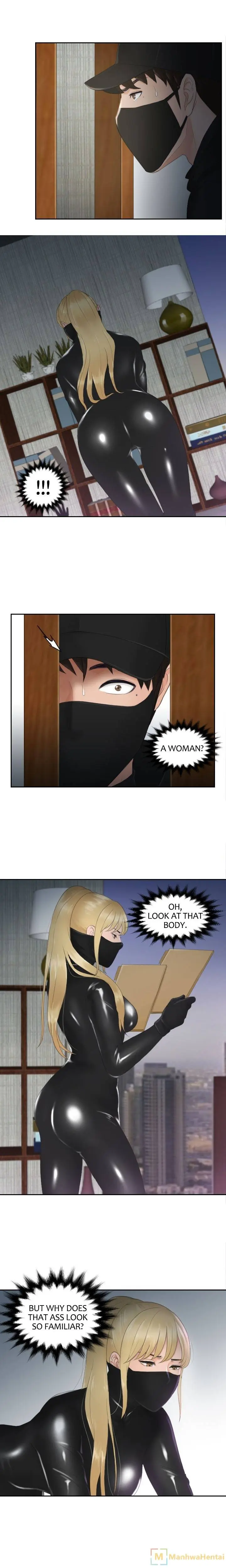 Mind Reader Episode 29 - Page 11