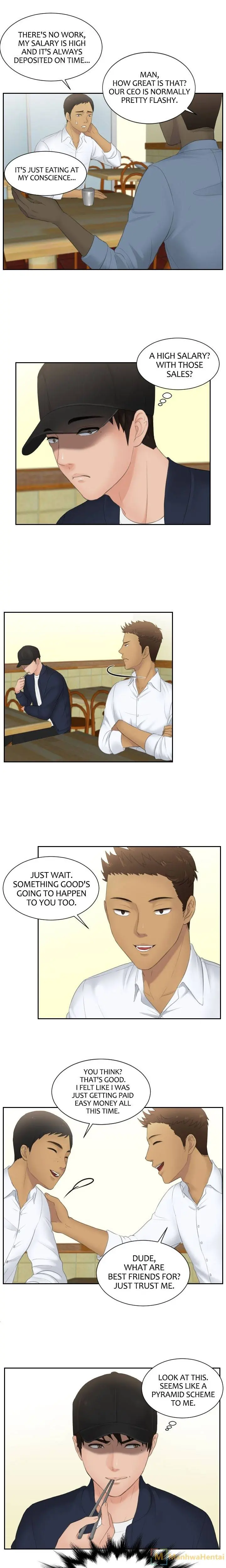 Mind Reader Episode 29 - Page 5