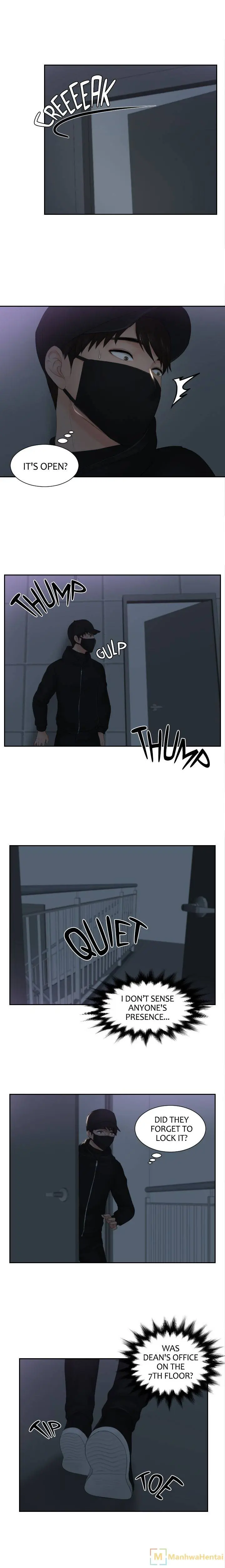 Mind Reader Episode 29 - Page 8