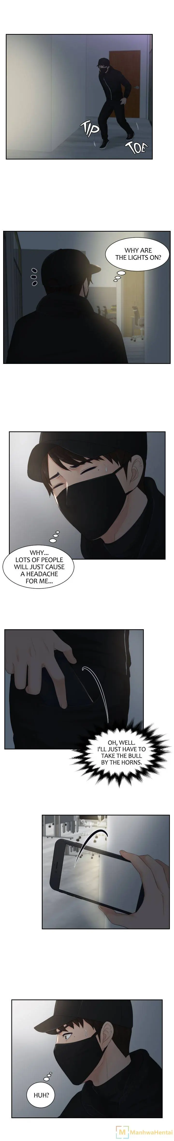 Mind Reader Episode 29 - Page 9