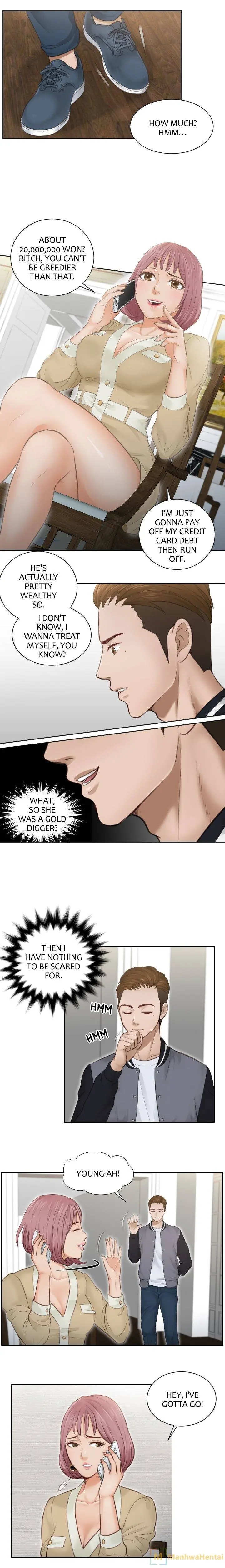 Mind Reader Episode 3 - Page 10