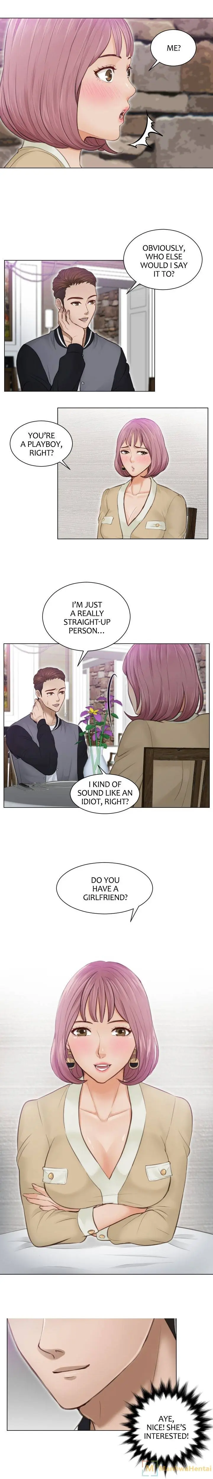 Mind Reader Episode 3 - Page 12