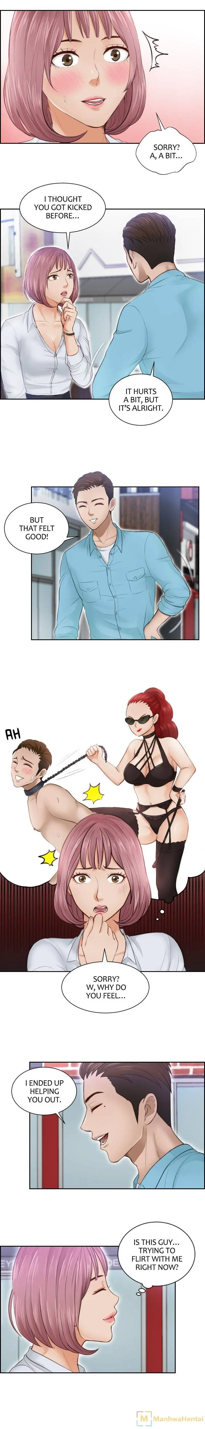 Mind Reader Episode 3 - Page 4