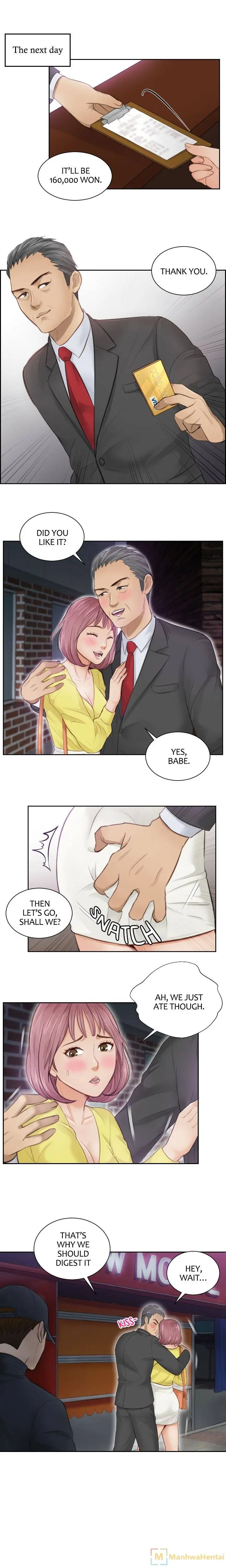 Mind Reader Episode 3 - Page 6
