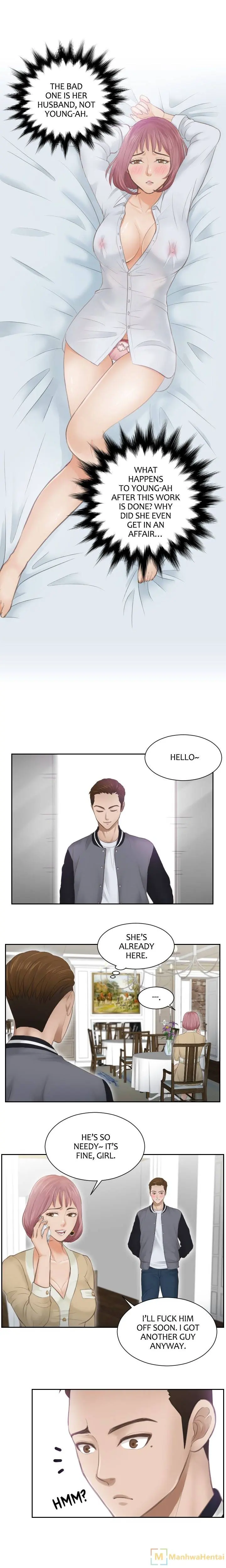 Mind Reader Episode 3 - Page 9