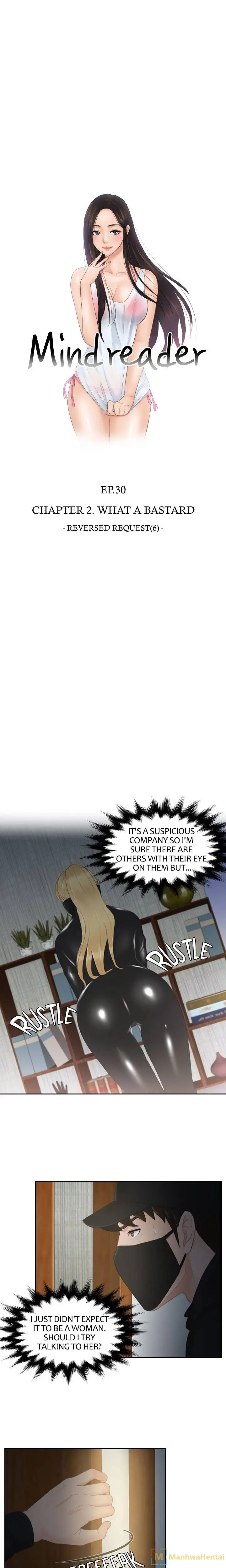 Mind Reader Episode 30 - Page 1