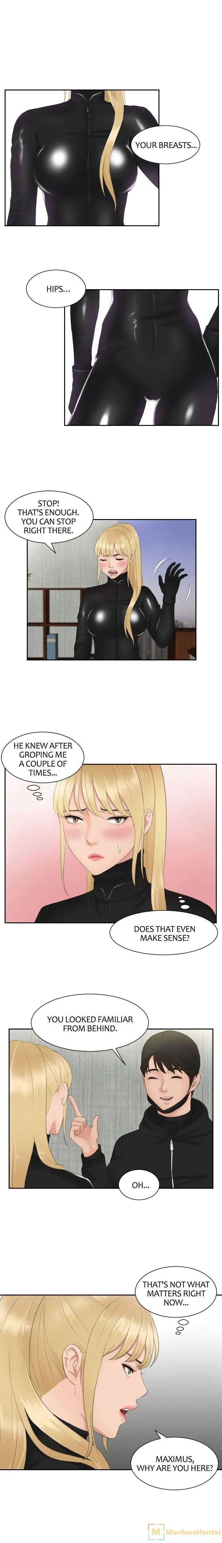 Mind Reader Episode 30 - Page 9