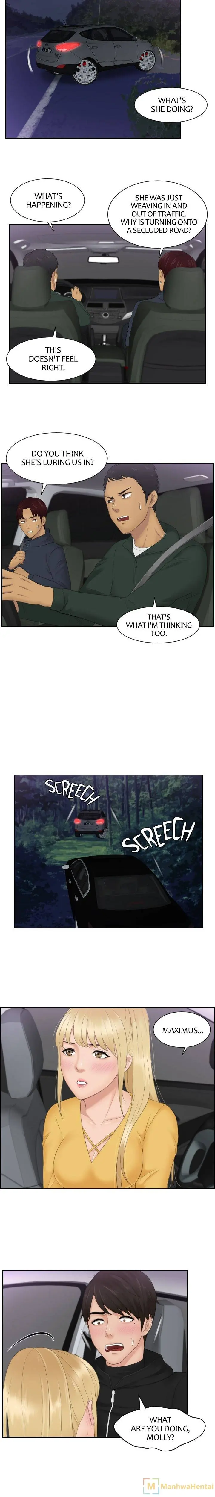 Mind Reader Episode 31 - Page 10