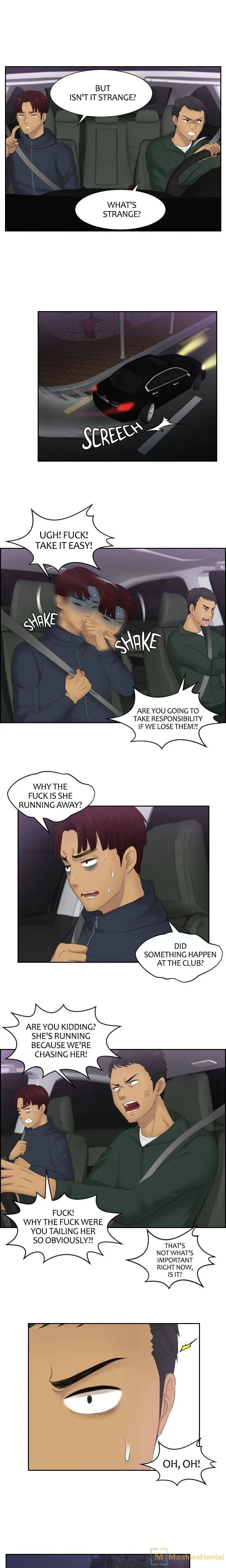 Mind Reader Episode 31 - Page 9
