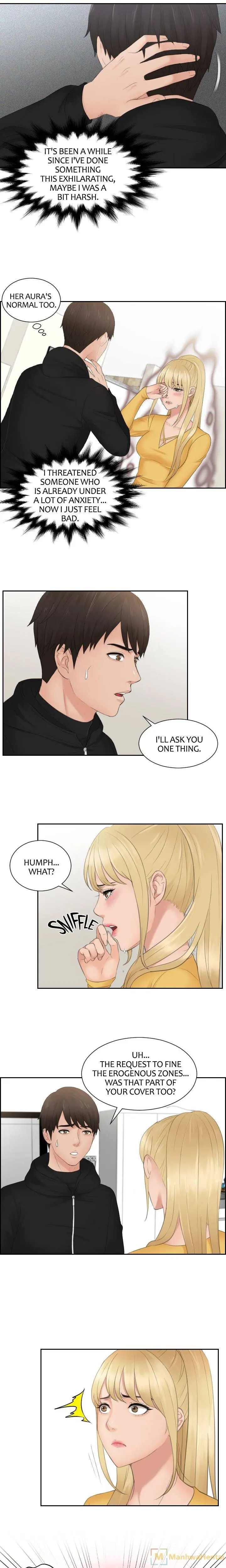 Mind Reader Episode 32 - Page 11