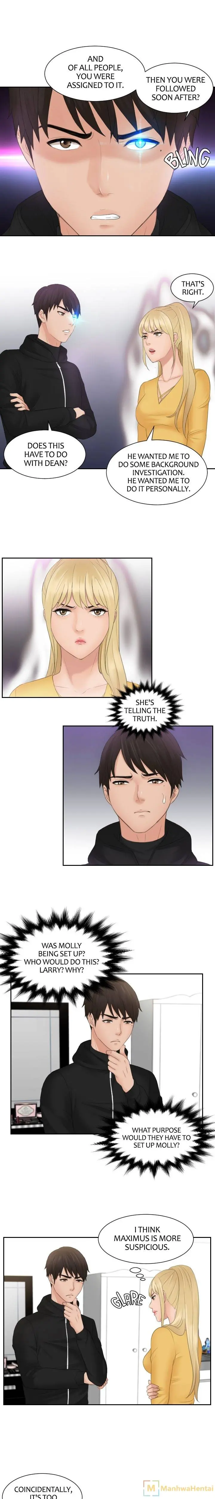 Mind Reader Episode 33 - Page 3
