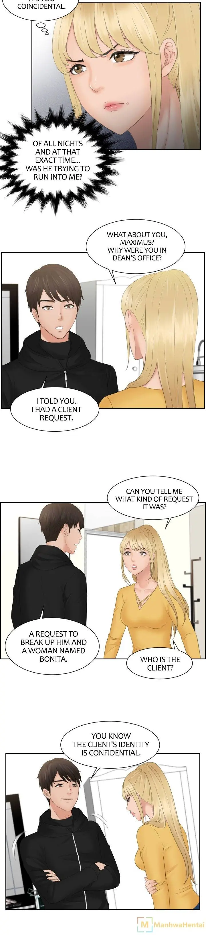 Mind Reader Episode 33 - Page 4