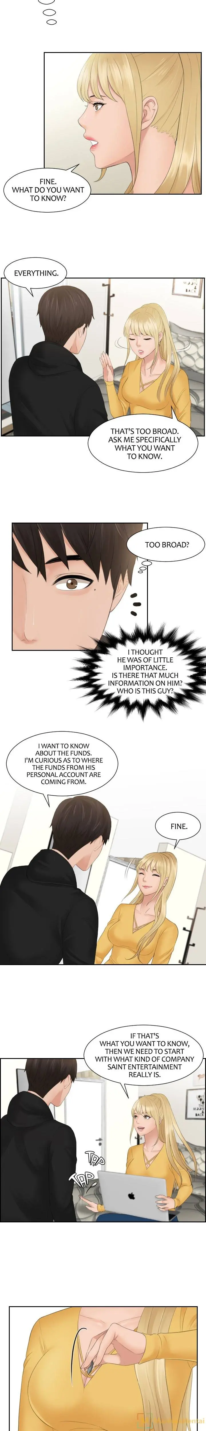 Mind Reader Episode 33 - Page 6