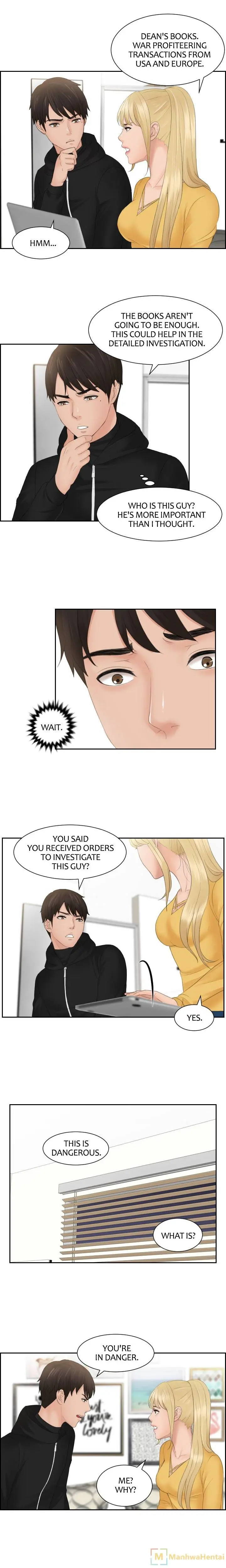 Mind Reader Episode 33 - Page 8