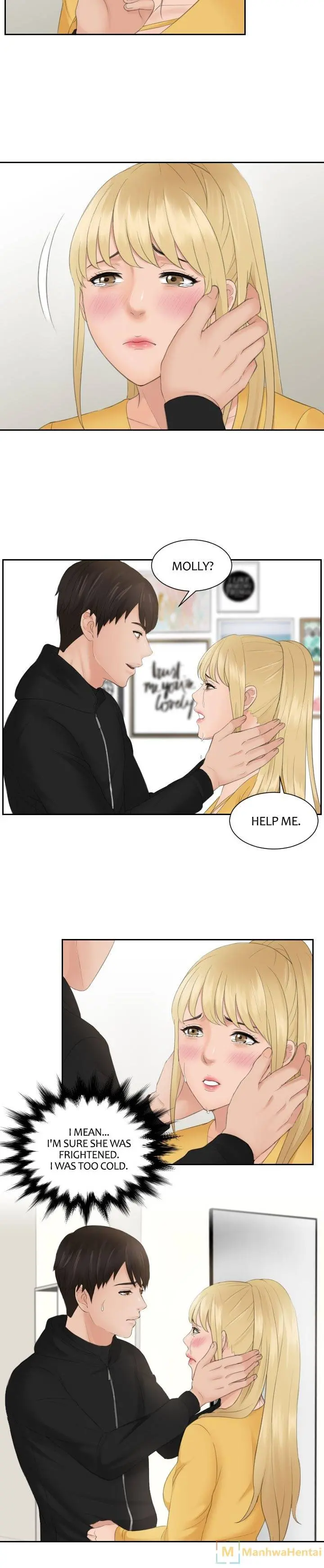 Mind Reader Episode 34 - Page 3