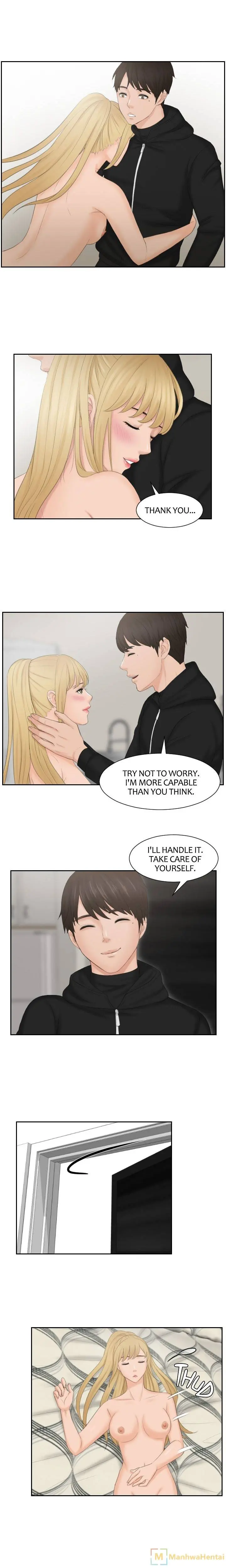 Mind Reader Episode 35 - Page 3
