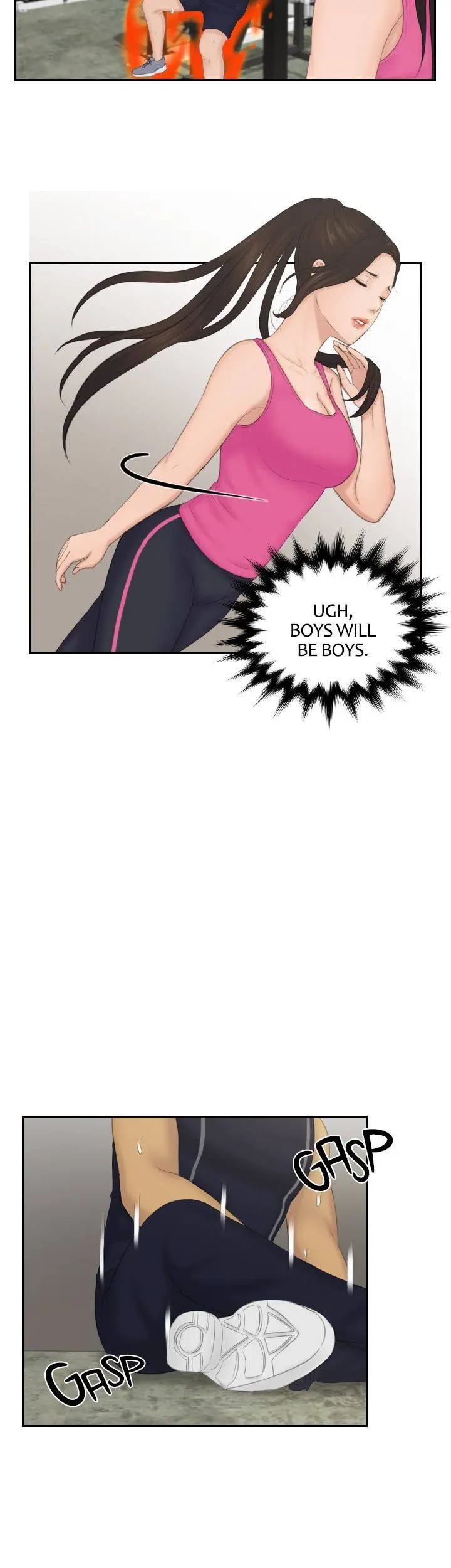 Mind Reader Episode 36 - Page 11