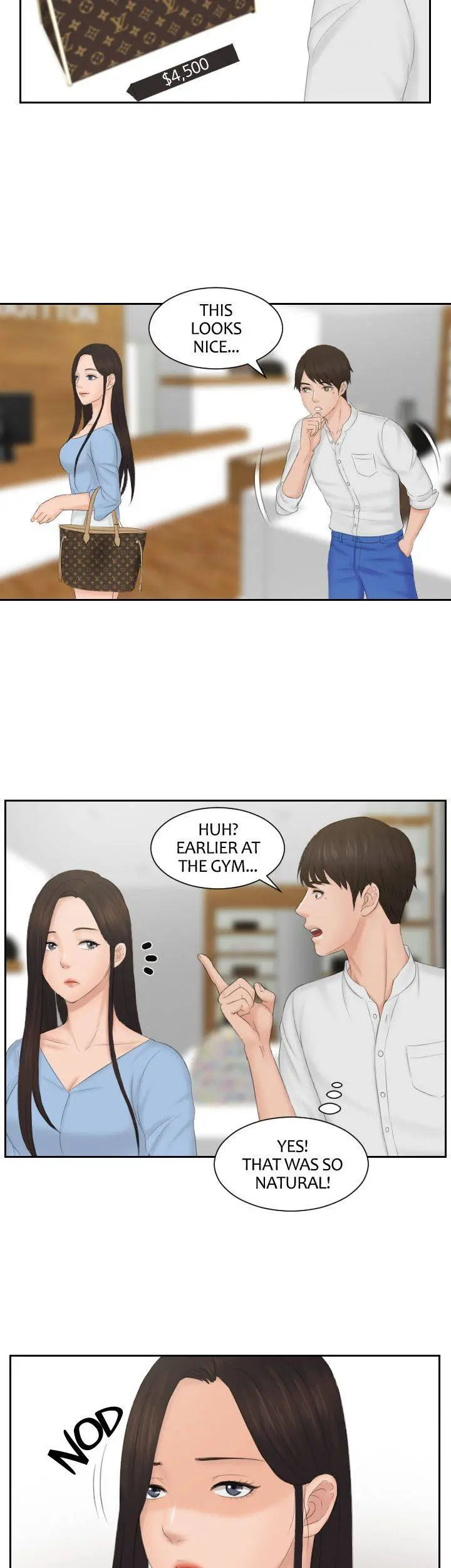 Mind Reader Episode 36 - Page 15